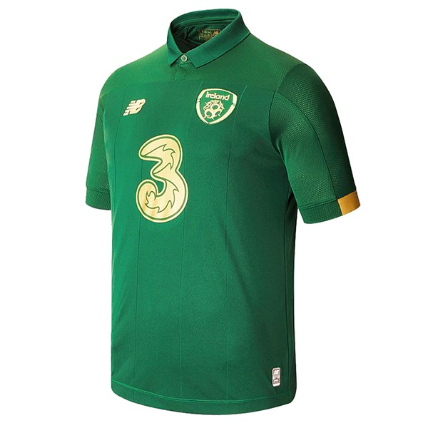 Tailandia Camiseta Irlanda 1st 2020 Verde
